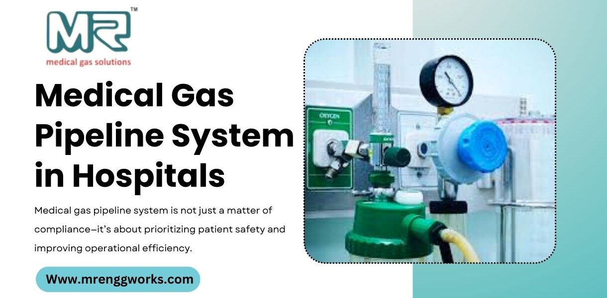 Medical Gas Pipeline