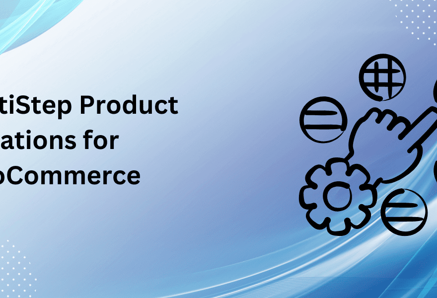 multistep product configurator for WooCommerce