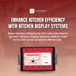 Leading Kitchen Display System Software In UAE for Modern Restaurants