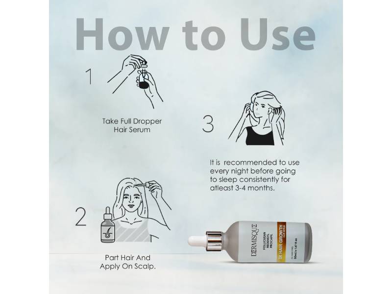 hair loss serum