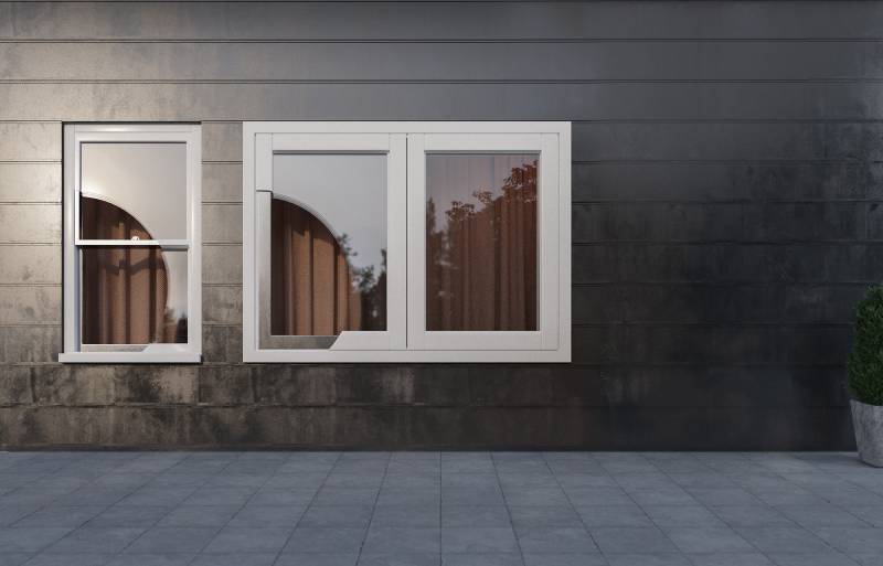 bullet proof home windows