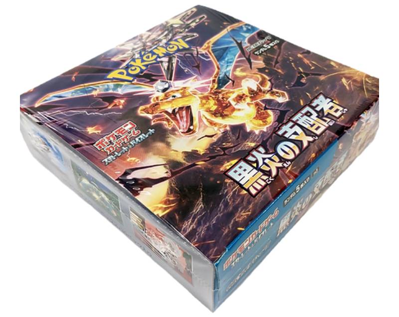 Pokémon Booster Box For Sale