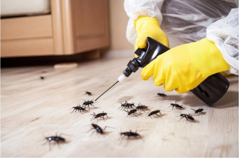 bed bug exterminator in Vaughan