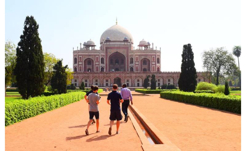 Delhi Agra Jaipur Tour Package