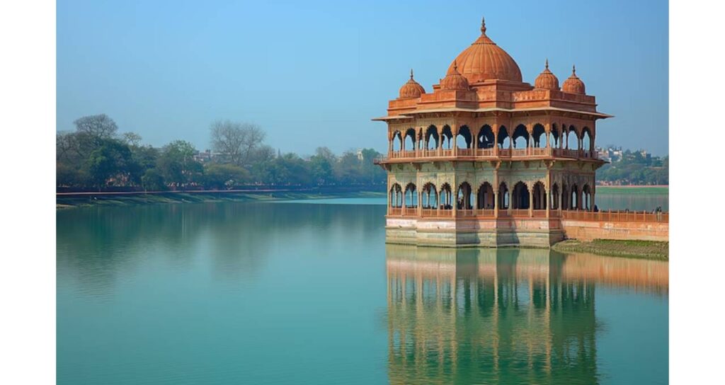 Delhi Agra Jaipur Tour Package