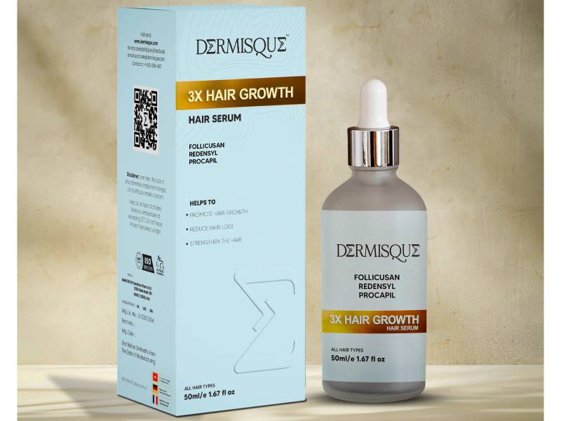 hair loss serum