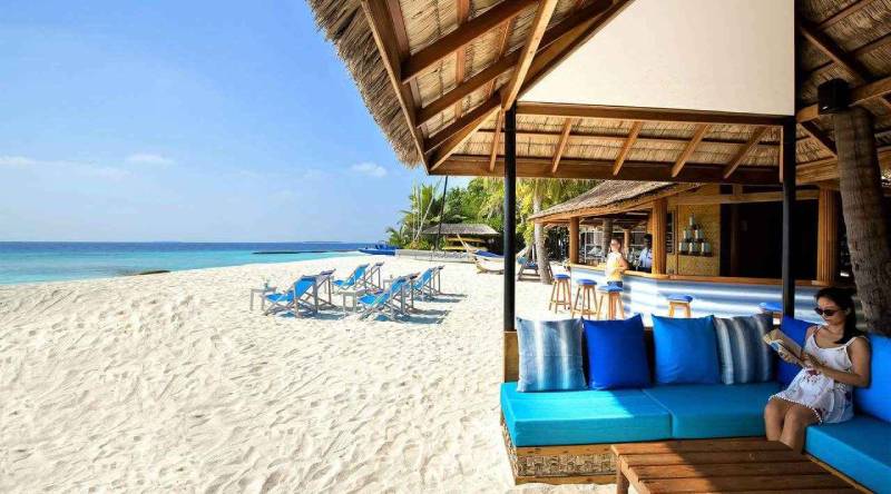 maldives beaches resort