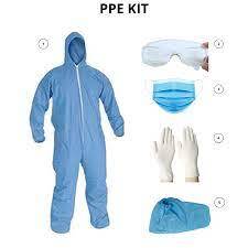 Personal Protective Equipment Kit