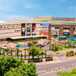 biggest mall in west Delhi