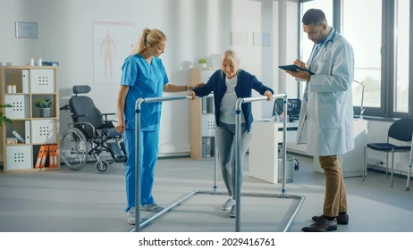 Physiotherapy Centers are Essential for Senior Care