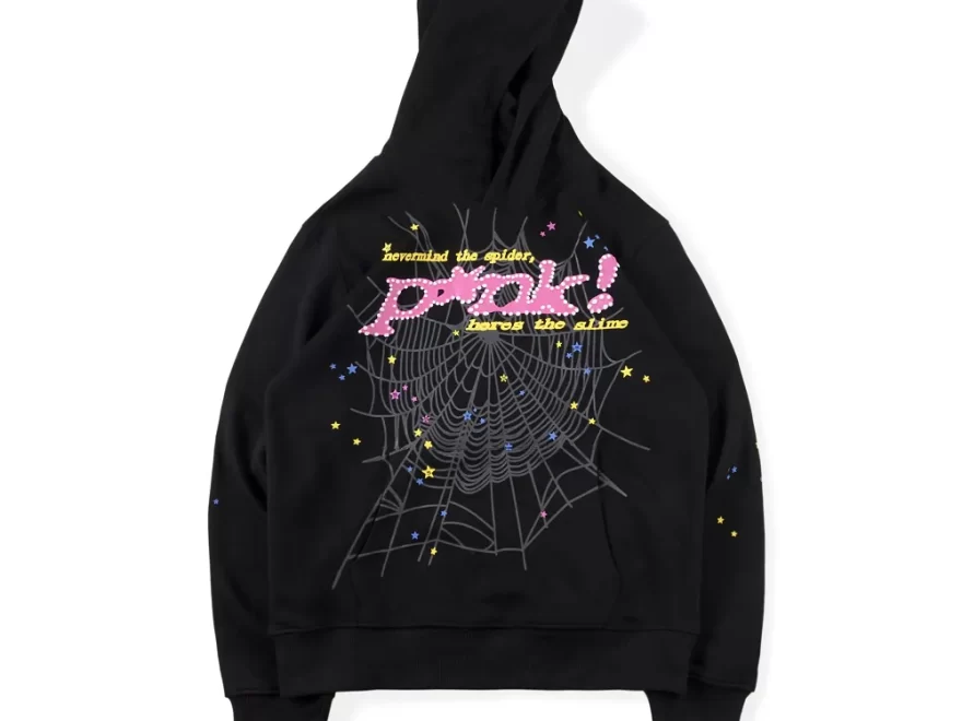 New Stylish astounding Sp5der Hoodie