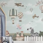 Nursery Wallpaper