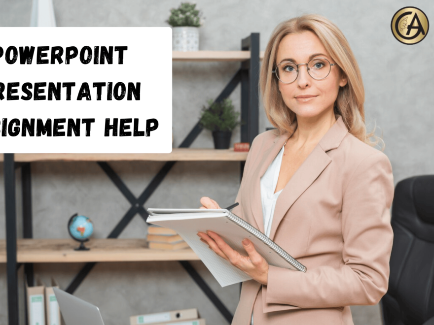 Powerpoint Presentation Assignment Help