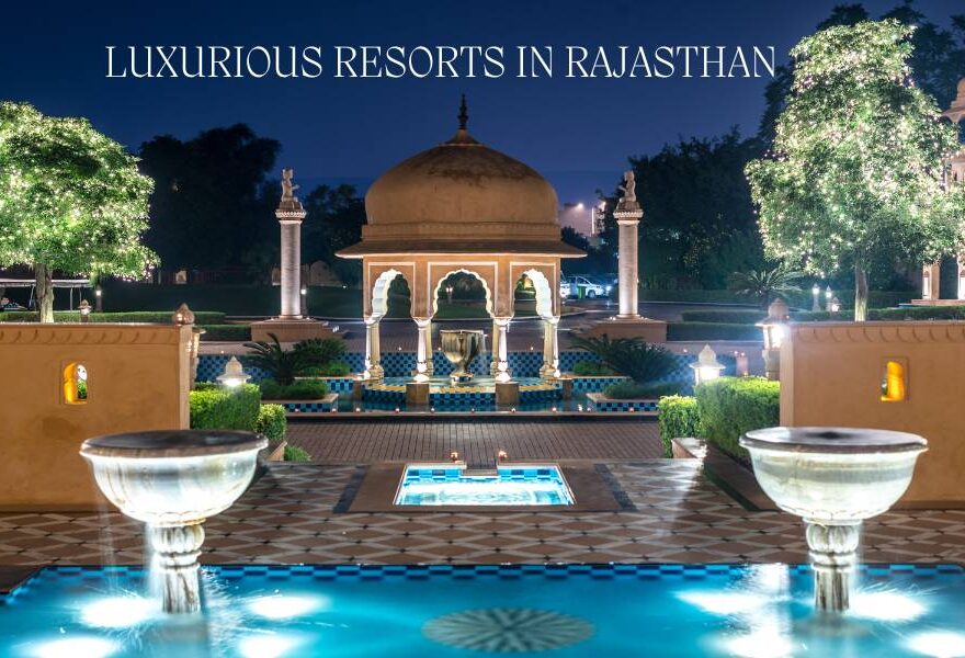 Resorts in Rajasthan