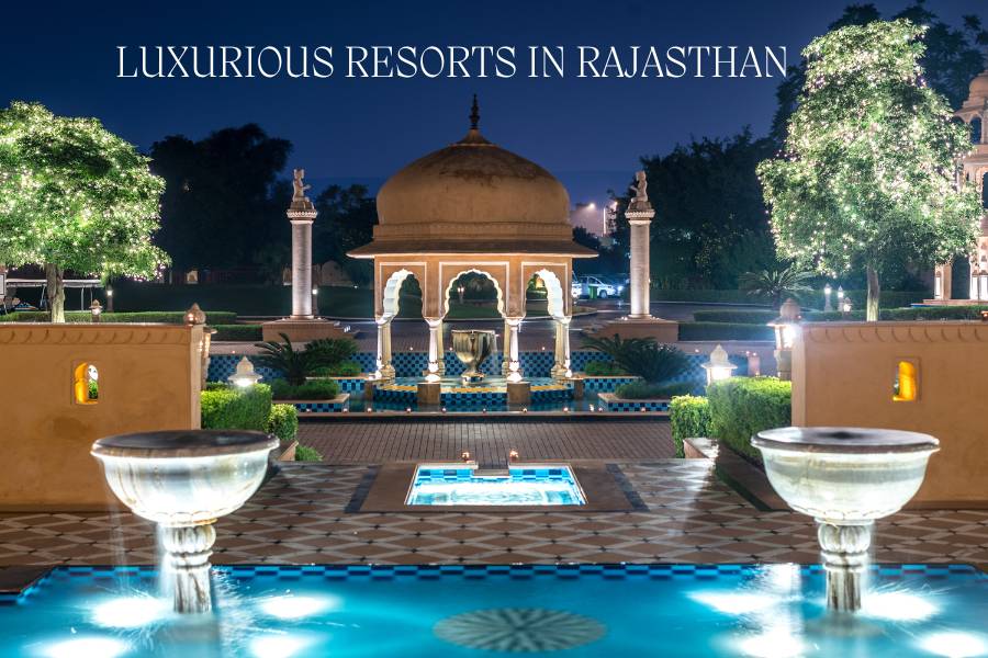 Resorts in Rajasthan