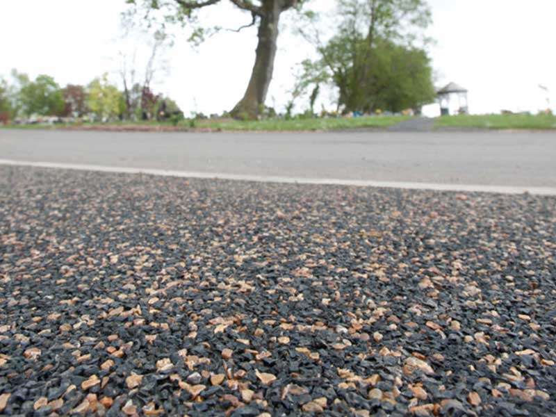 resin bound gravel