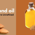 SNAANA Cold pressed almond oil