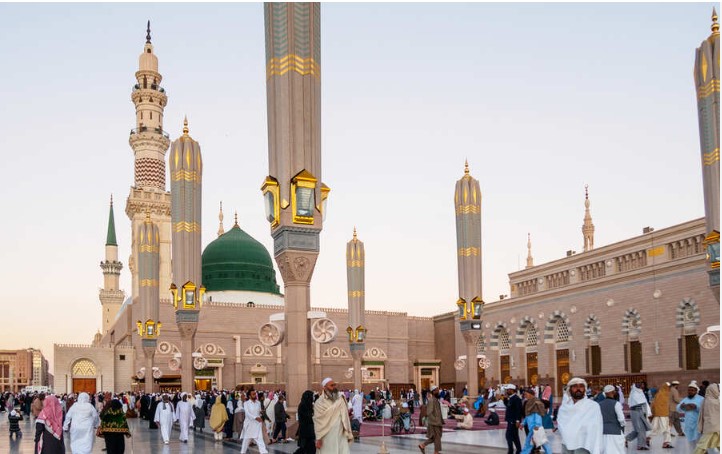 umrah packages 2024 uk