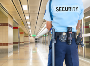 security guard services