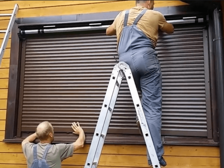 Aluminium Shop Fronts London