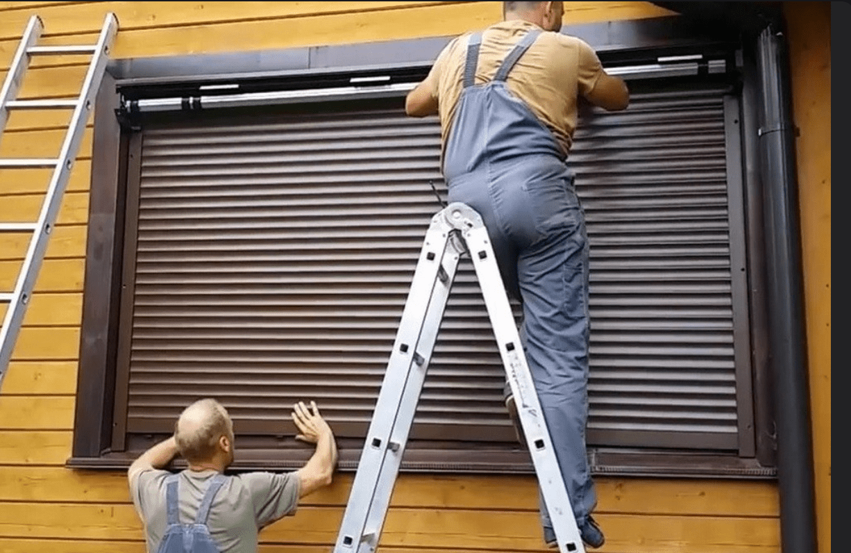 Aluminium Shop Fronts London