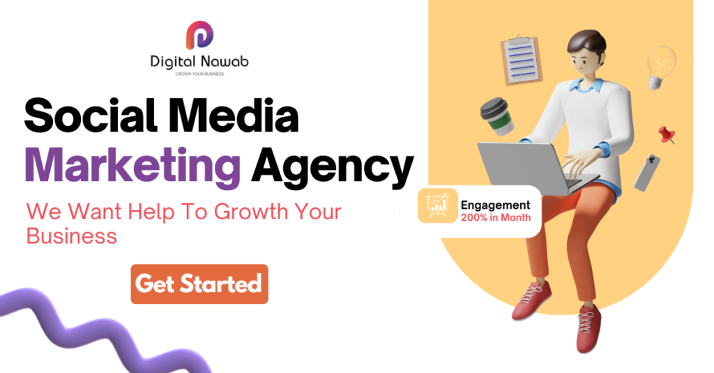 Social Media Marketing Agency