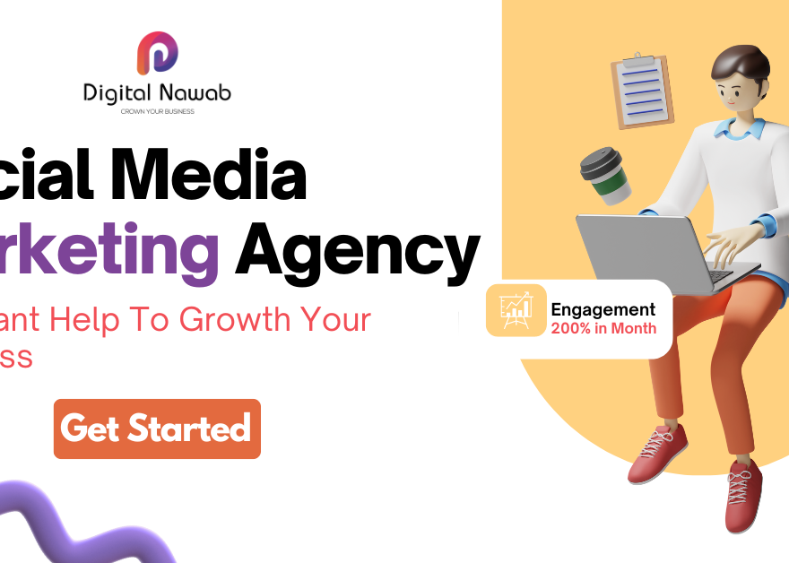 Social Media Marketing Agency