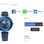 Social Share for WooCommerce: Boosting Your Store’s Reach with Social Media Sharing