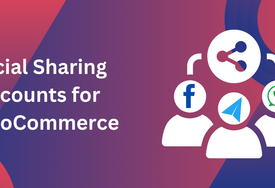 WooCommerce social media share buttons