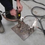 Stud Welding Machine Rental, Wedge Anchors, and Self-Drilling Screws: Essential Tools for Efficient Construction