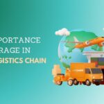 THE IMPORTANCE OF STORAGE IN THE logistics chain