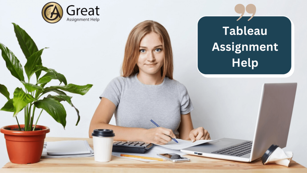 Tableau Assignment Help