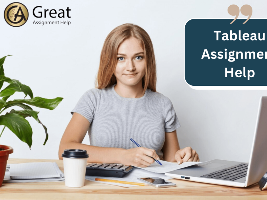 Tableau Assignment Help