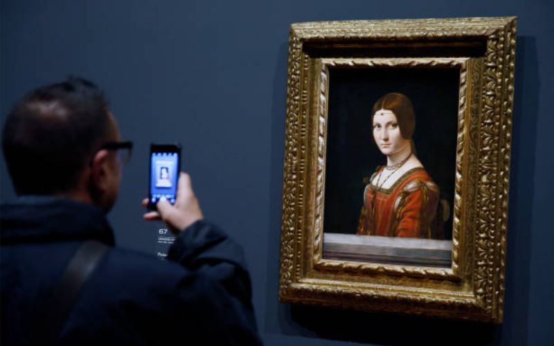 Louvre Museum Abu Dhabi