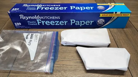 Unlocking the Potential of Custom Printed Freezer Paper in 2024