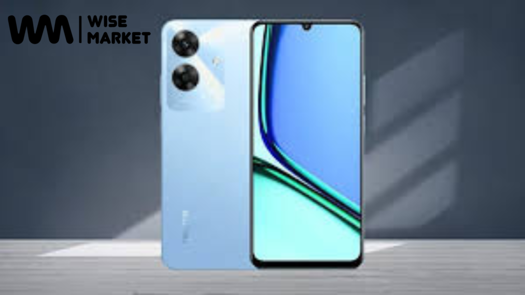 Realme Note 60