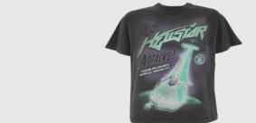 Aesthetic Design high quality Hellstar Shirt