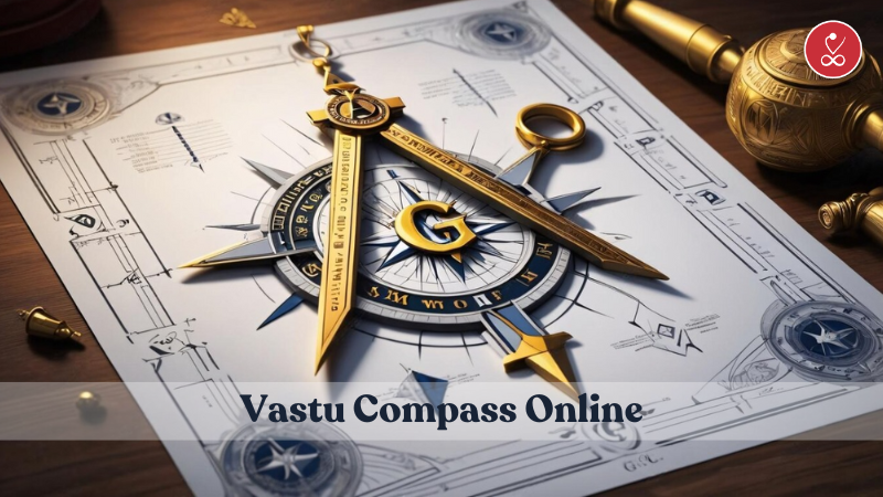 Vastu Compass Online