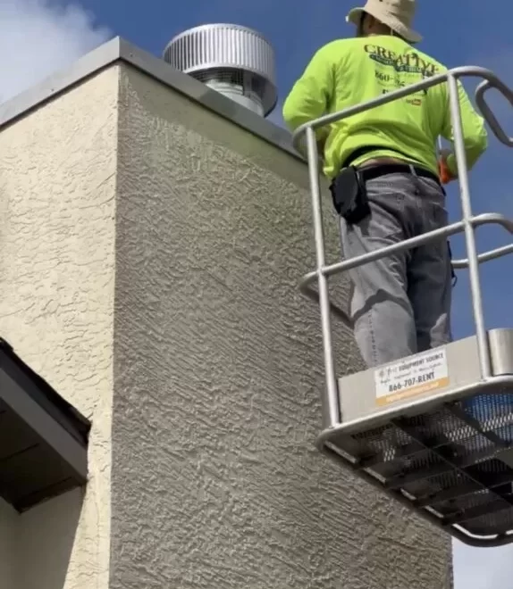 custom chimney caps