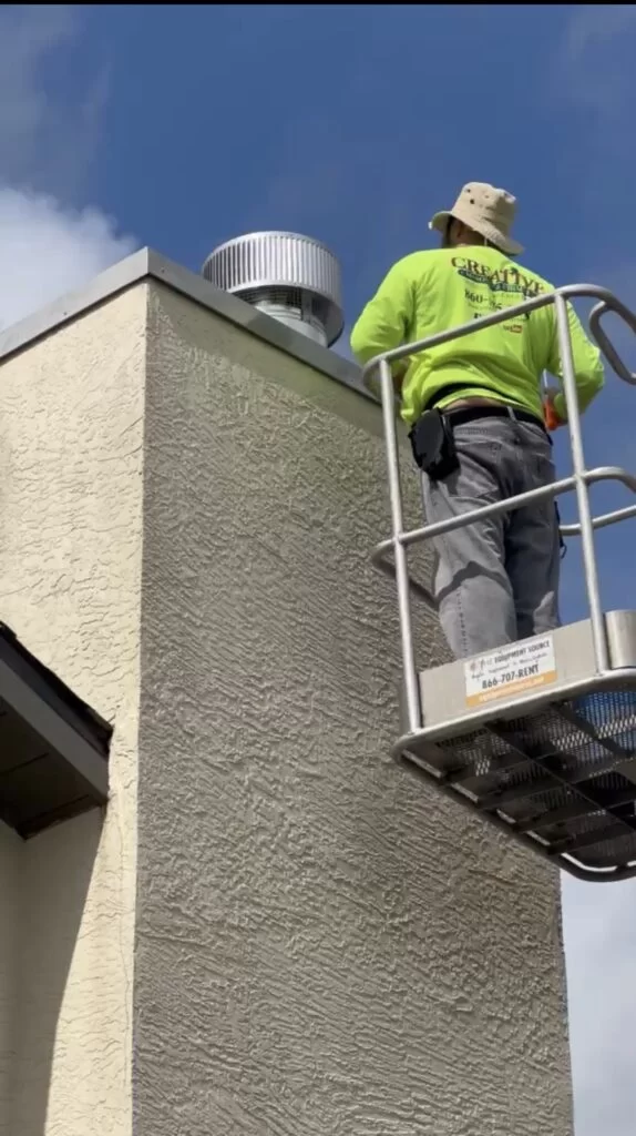 custom chimney caps