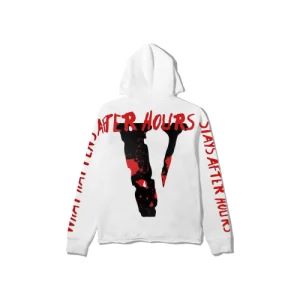 Vlone Hours-Hoodie