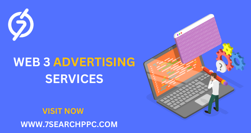 WEB 3 Advertising Services