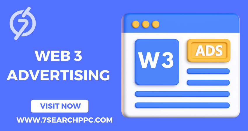 WEB 3 Advertising Services