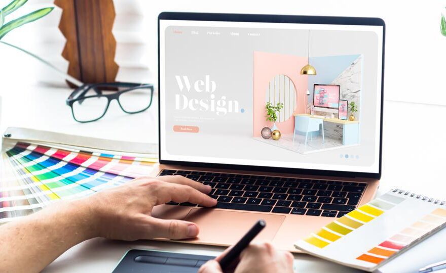 Website Design Agency in Sydney