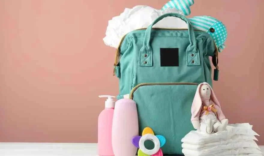 What Features Should a Good Diaper Bag Backpack Have?