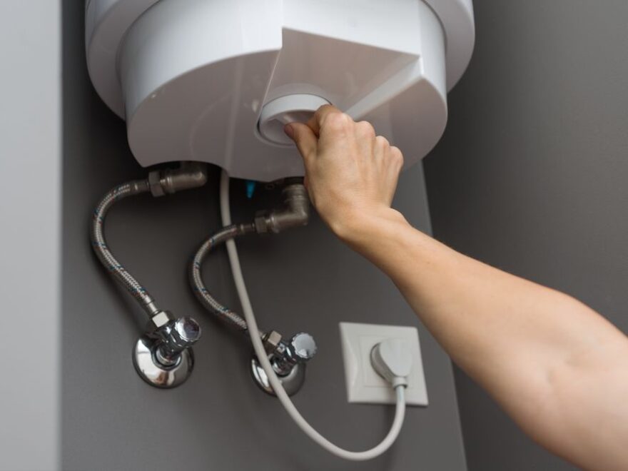 When should you repair or replace your water heater