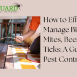 How to Effectively Manage Bird Mites, Bees, and Ticks: A Guide to Pest Control