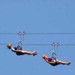 Dubai Marina Zipline