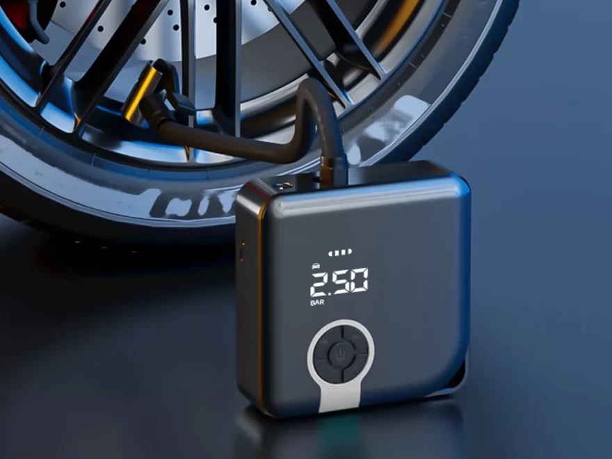 Why Every Driver Needs a Car Tyre Pump: Best Inflators for Safety and Convenience