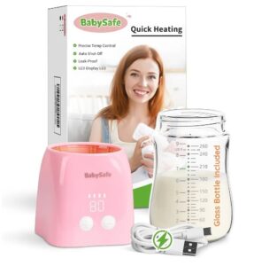 Affordable Infant Bottle Heaters: A Complete Guide